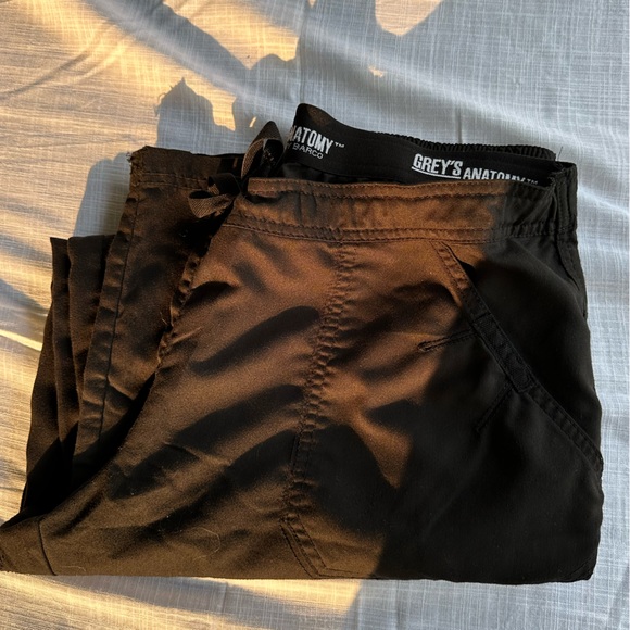 2 Pairs Grey’s Anatomy Scrub Pants Large - Picture 4 of 6